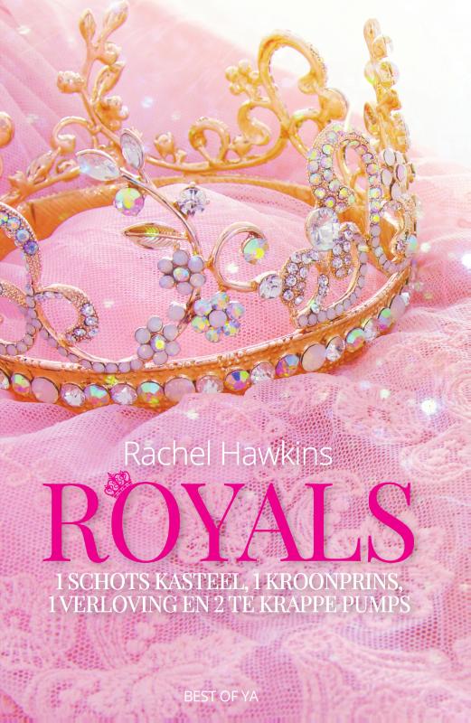 Rachel Hawkins Royals thumbnail