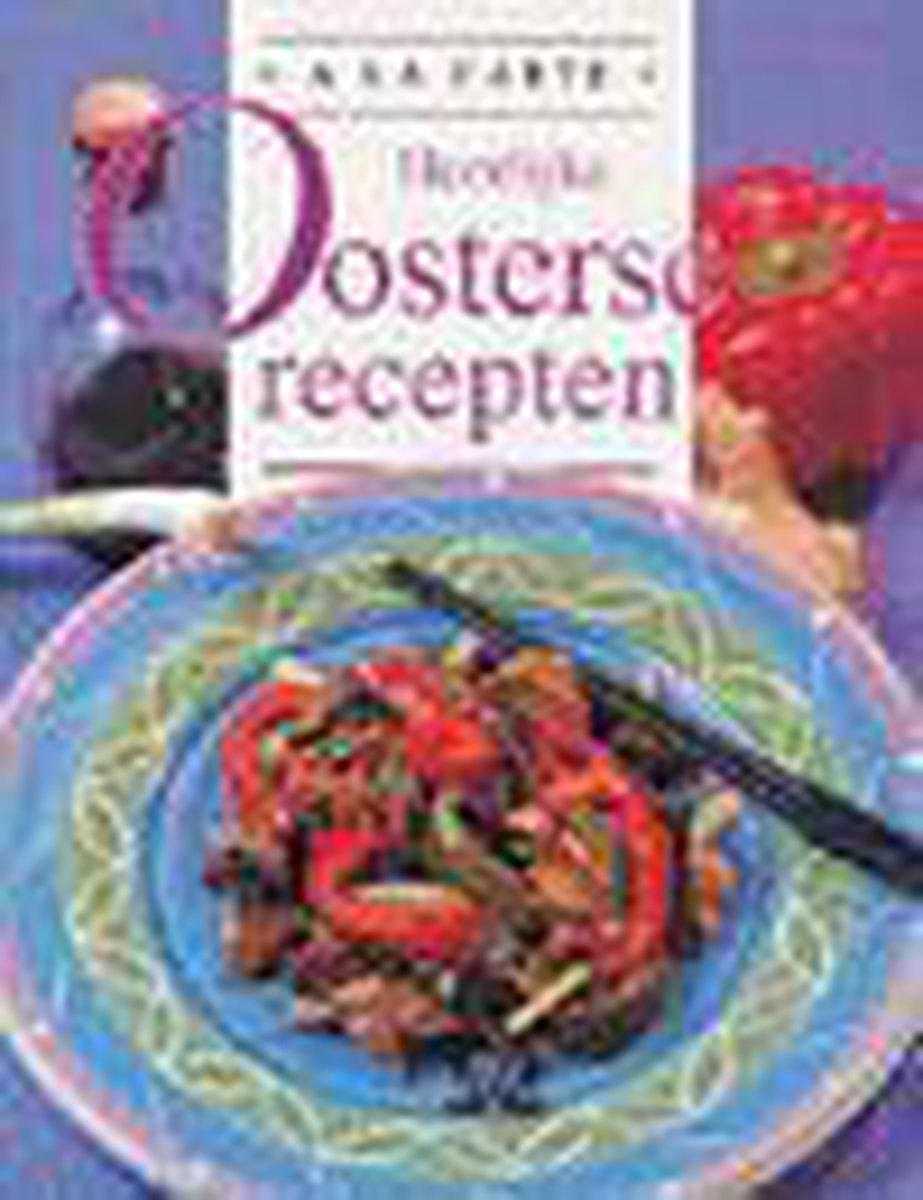 A La Carte Oosterse Recepten