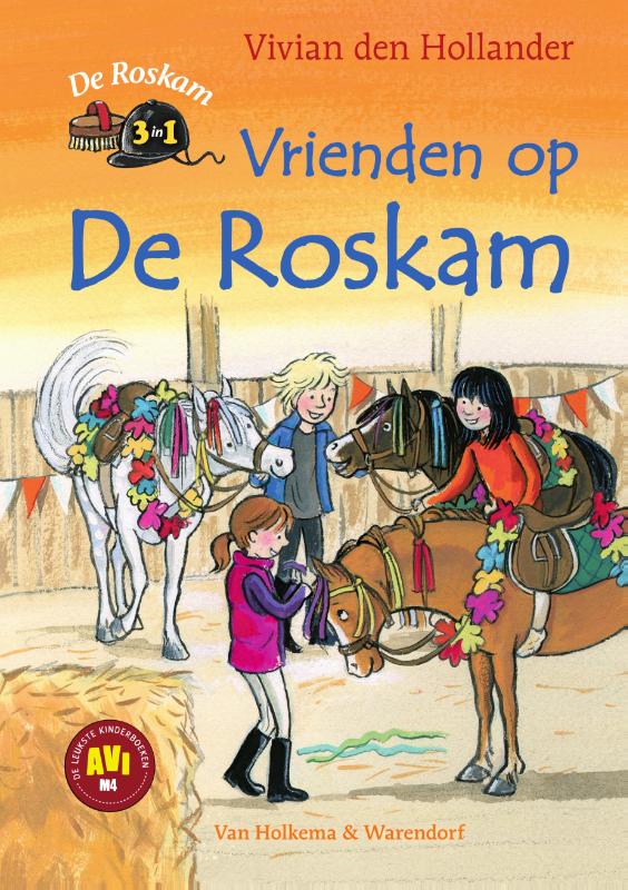 De Roskam - Vrienden op De Roskam