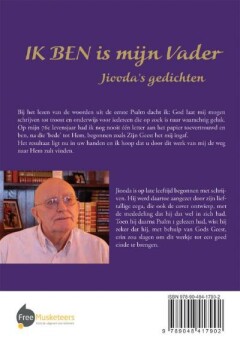 IK BEN is mijn Vader achterkant