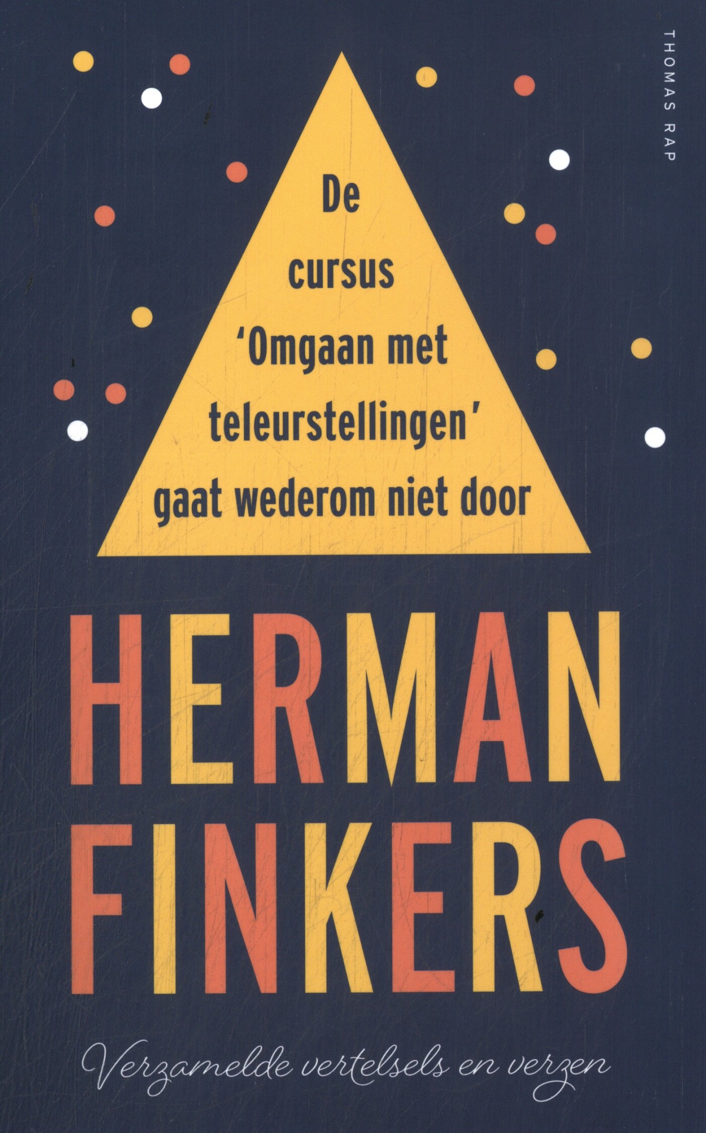 boekenbalie_9789400412101_cover De cursus omgaan met teleurstellingen gaat wederom niet door