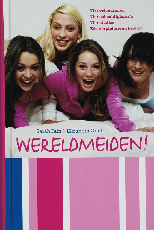 E. Craft Wereldmeiden! thumbnail