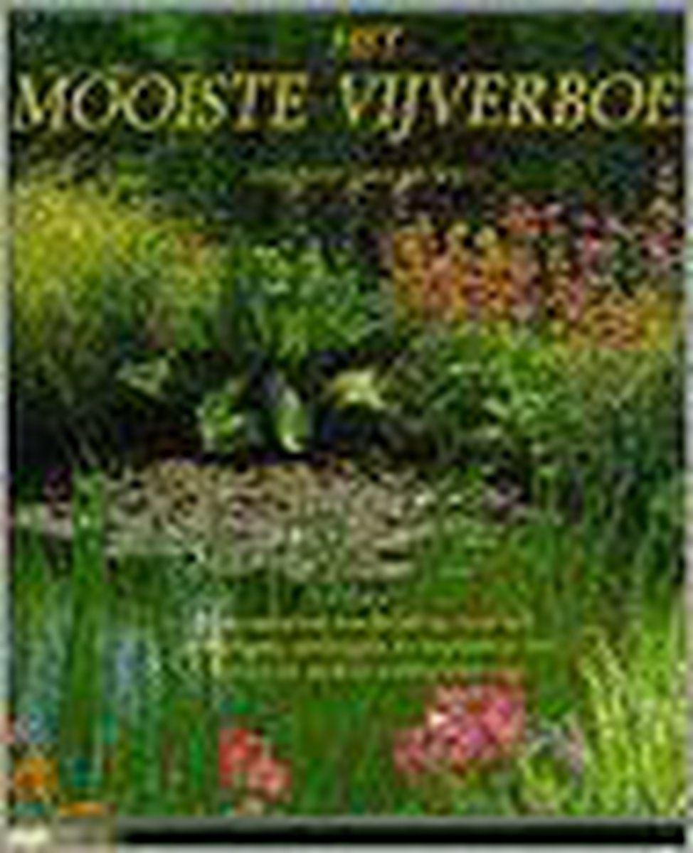 boekenbalie_9789041000408_cover MOOISTE VIJVERBOEK