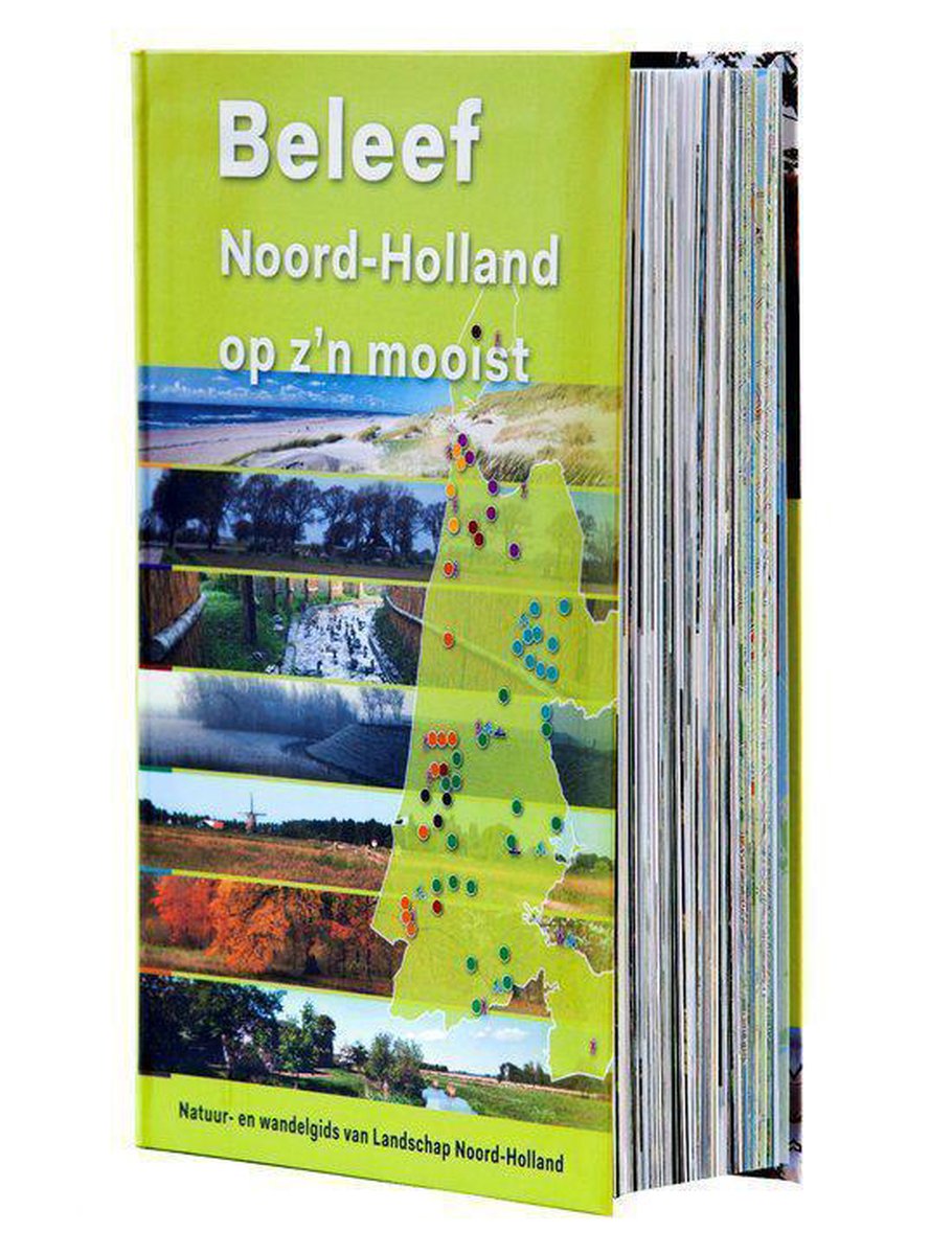 Frans Buissink Beleef Noord Holland Op Z'n Mooist