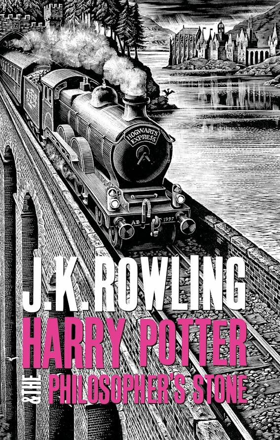 Harry Potter and the Philosopher's Stone / Harry Potter / 1
