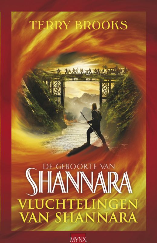 Vluchtelingen van Shannara / Geboorte van Shannara / 3