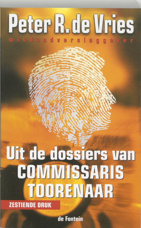 boekenbalie_9789026118814_cover Uit de dossiers van Commissaris Toorenaar