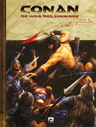 Conan weg der koningen / Conan / 5