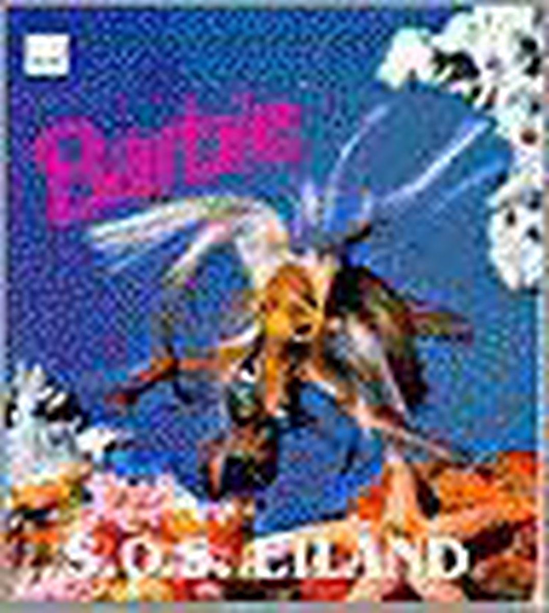 Barbie / 1 S.O.S. eiland / Mijn Barbie boekenplank / N1711/1