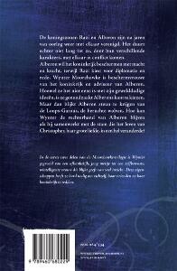 De Moorehawke-trilogie / 3 De rebelse prins / Moorehawke-trilogie achterkant