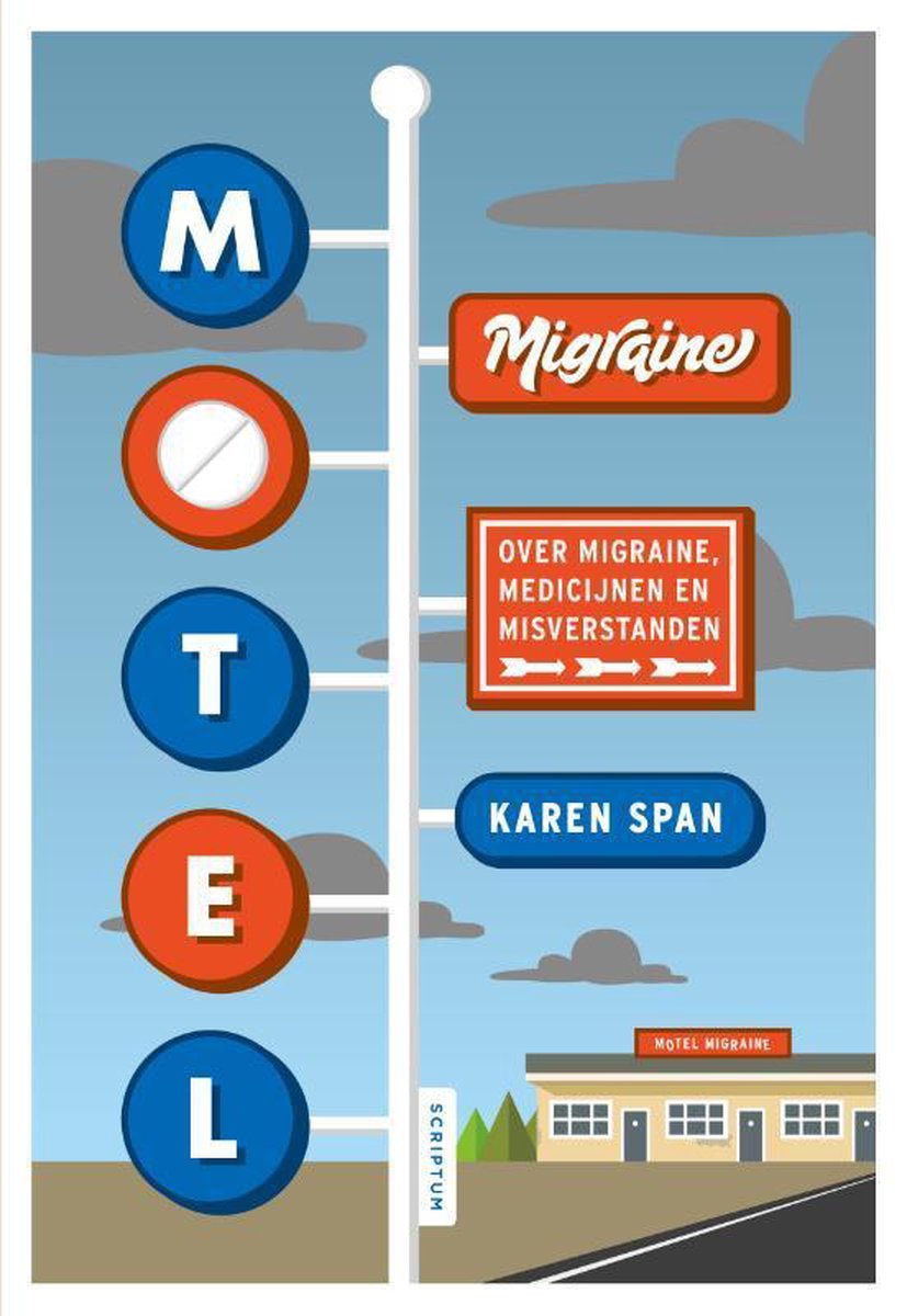 Karen Span Motel Migraine thumbnail