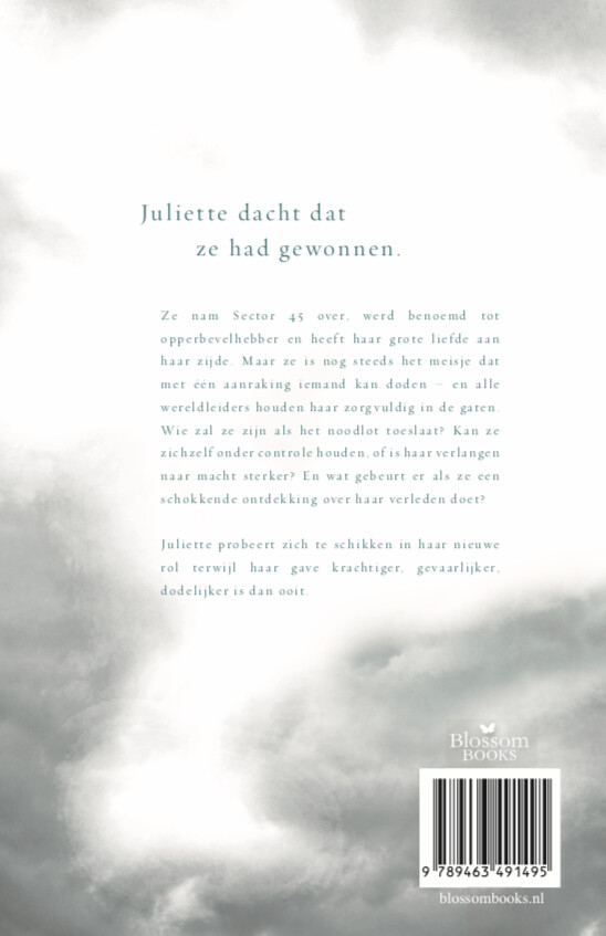 Heel me / Touching Juliette / 4 achterkant