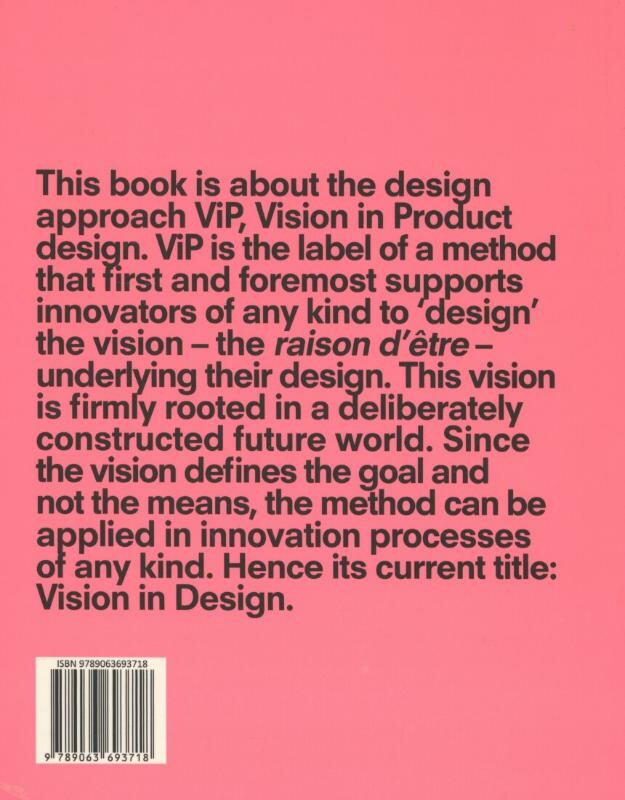 VIP vision in design achterkant