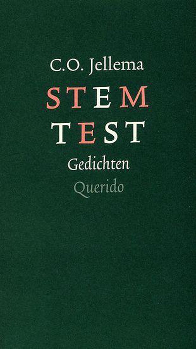 C.O. Jellema Stemtest thumbnail
