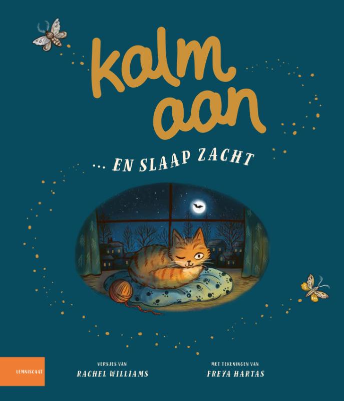 Rachel Williams Kalm Aan ... En Slaap Zacht