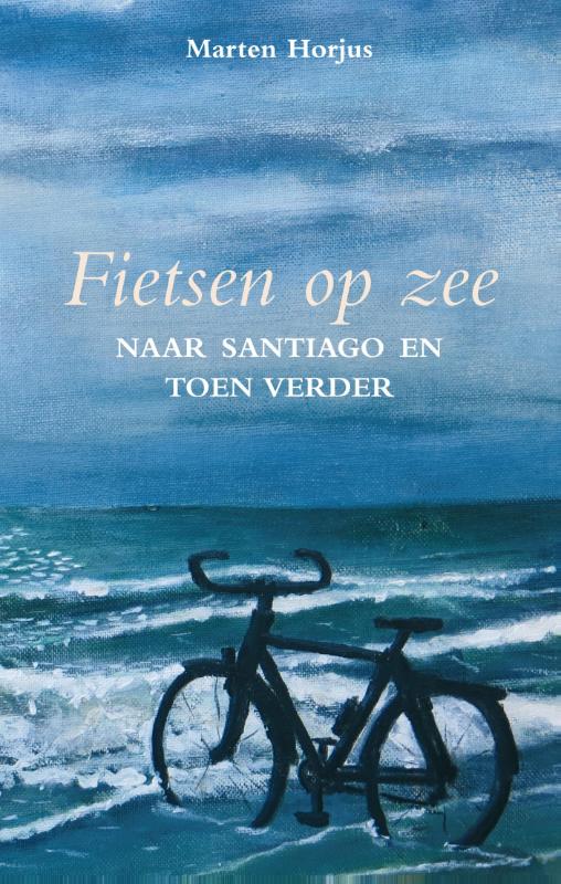 Fietsen op zee