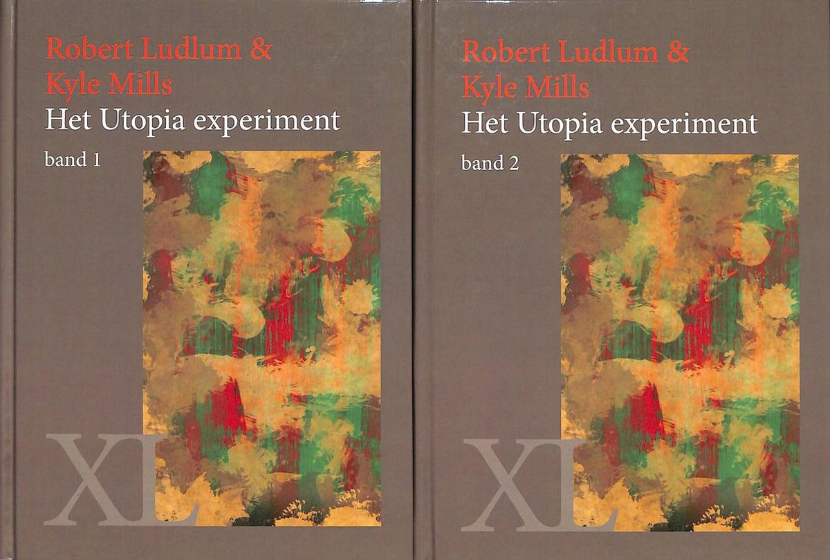 Het utopia experiment - grote letter uitgave