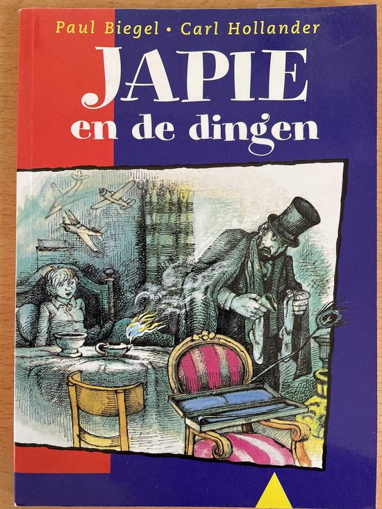 Japie En De Dingen Door Paul Biegel thumbnail