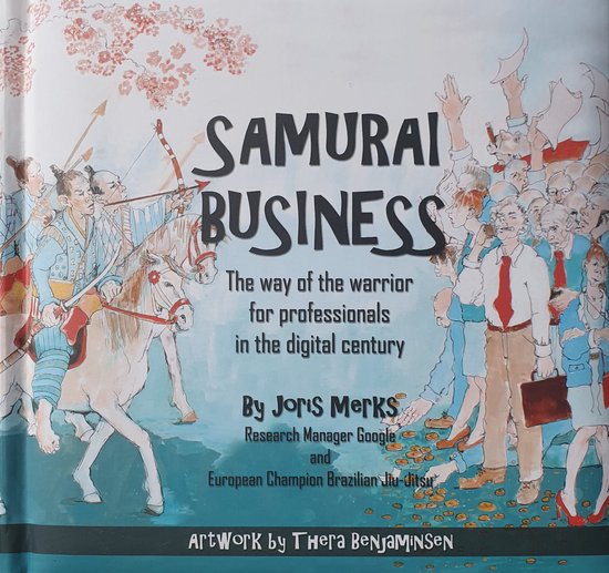 Joris Merks Samurai Business thumbnail