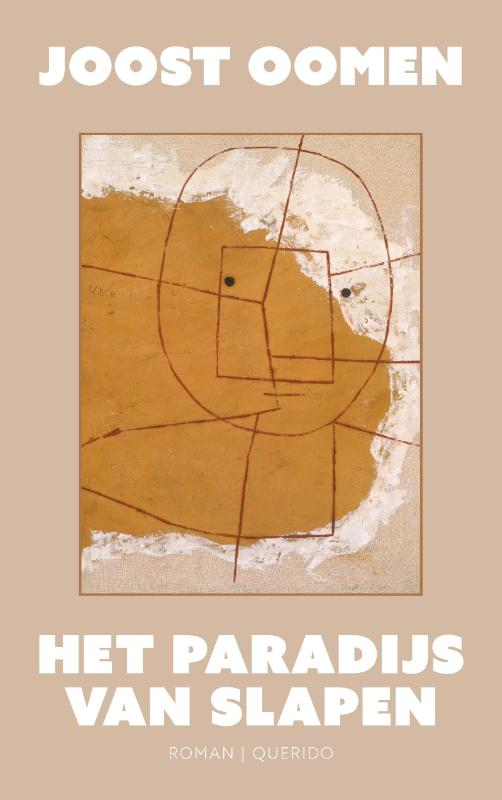 Joost Oomen Het Paradijs Van Slapen, Of Iemand Die Met Bloemen Fietst