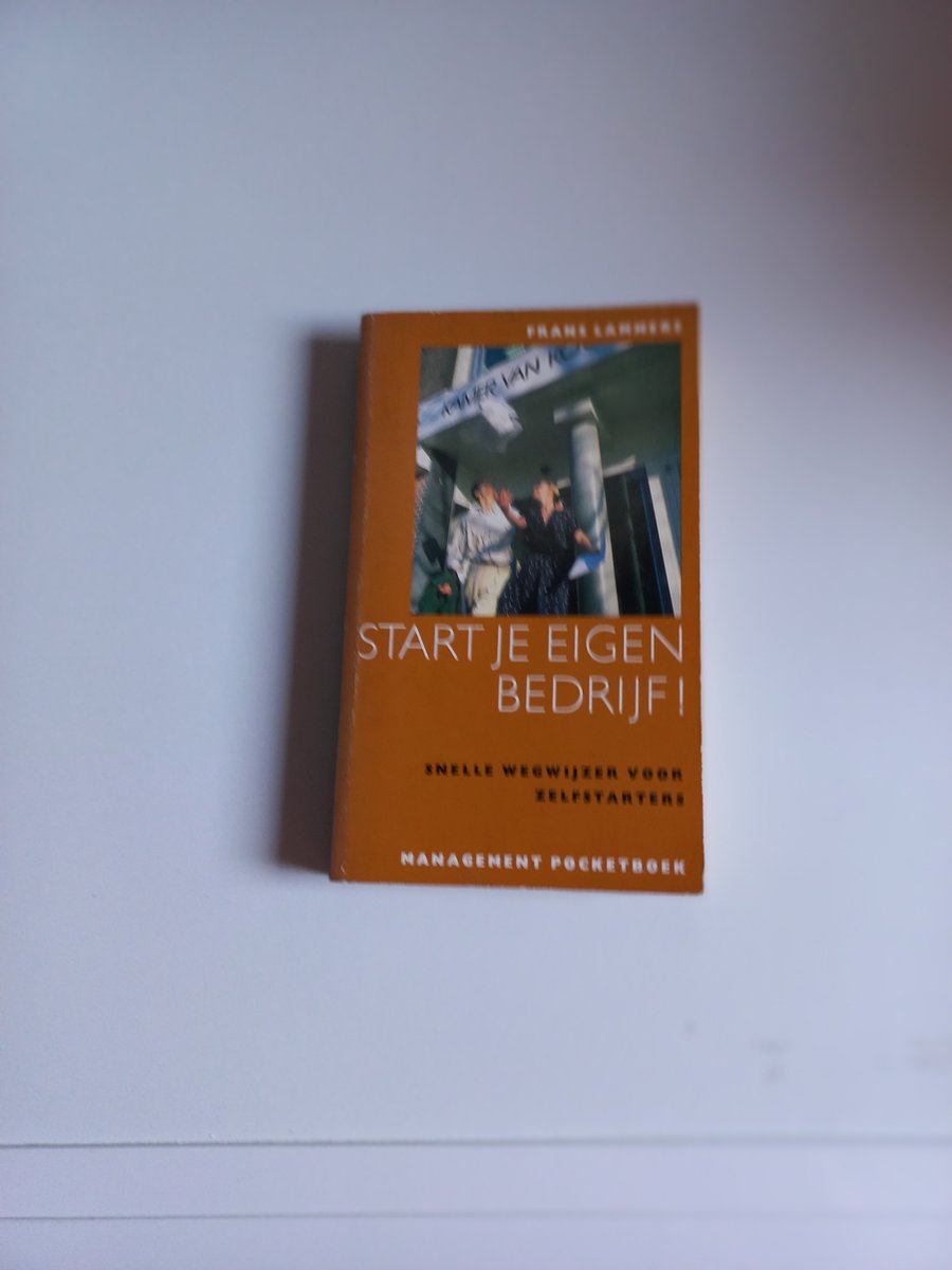 Start je eigen bedryf