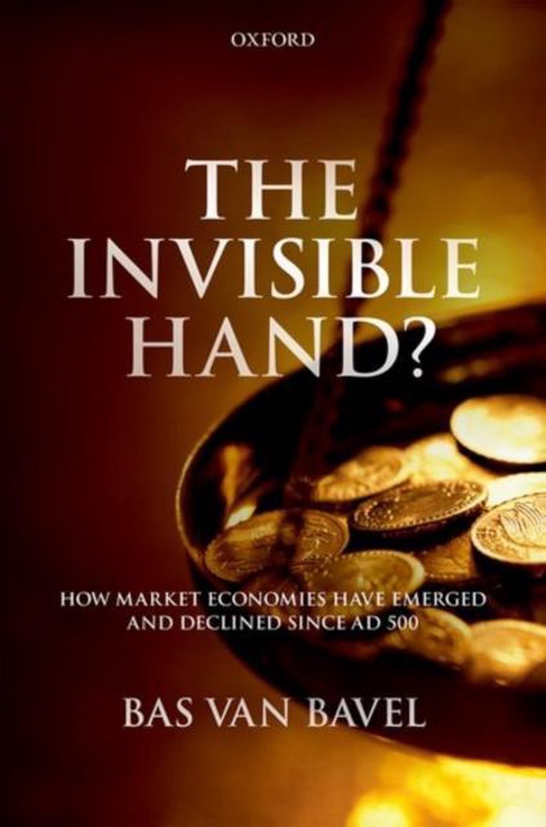 boekenbalie_9780199608133_cover Invisible Hand Market Economies Emerged
