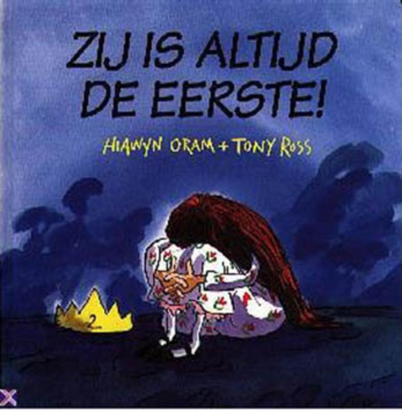 Zij is altijd de eerste ! / De kleine prinses
