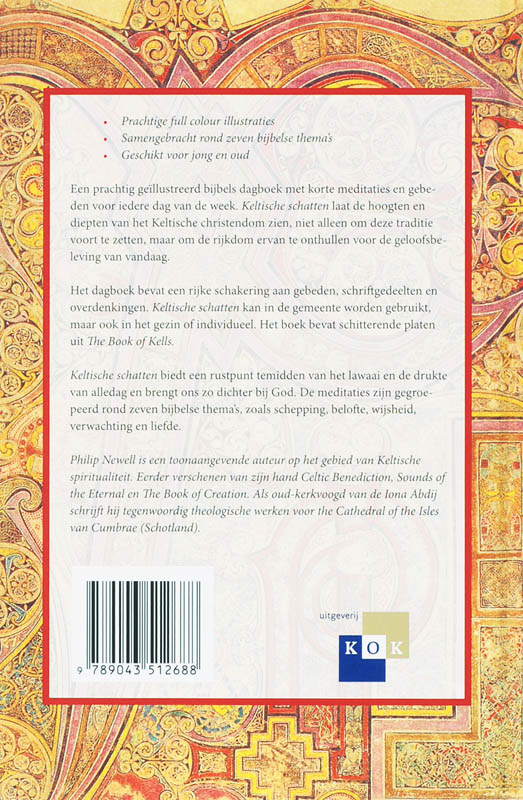 Keltische schatten Keltische schatten achterkant