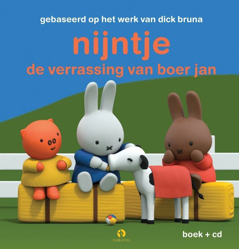 De verrassing van boer Jan