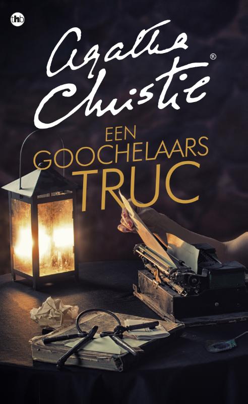 Een goochelaarstruc / Miss Marple