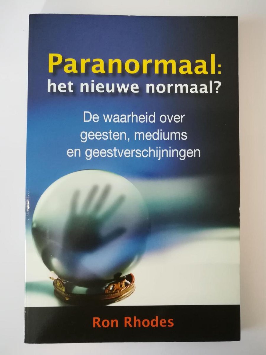 boekenbalie_9789064511028_cover PARANORMAAL: HET NIEUWE NORMAAL