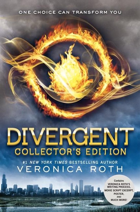 Divergent Collector's Edition / Divergent / 1