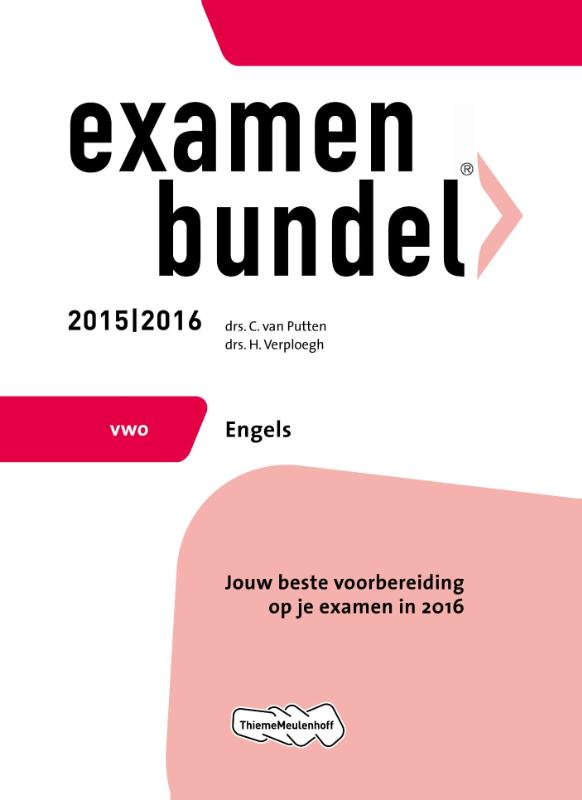 boekenbalie_9789006636505_cover Examenbundel 2015/2016 vwo Engels