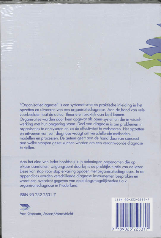 Organisatiediagnose achterkant