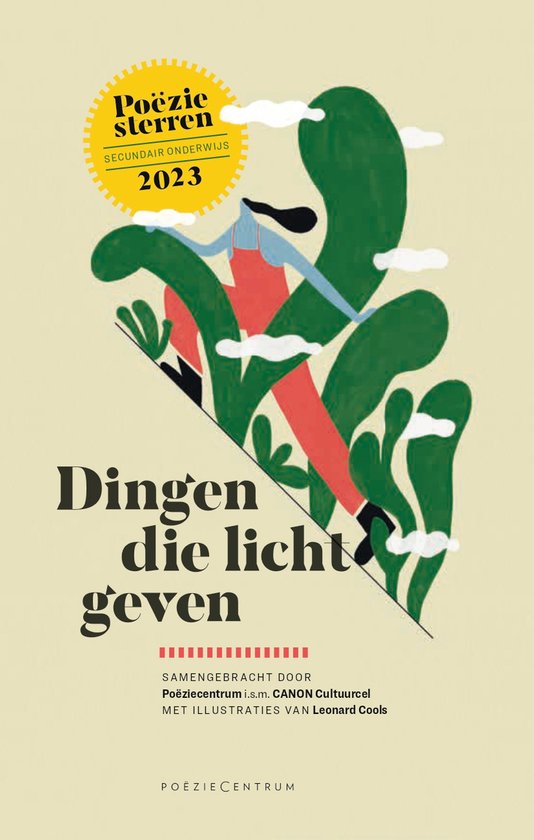 Dingen die licht geven / Poëziesterren