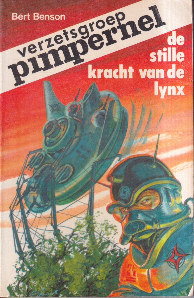 Ross Benson Stille Kracht Van De Lynx thumbnail