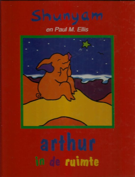 Shunyam Arthur In De Ruimte thumbnail