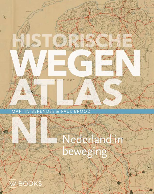 Historische wegenatlas NL / Historische atlas NL / 5