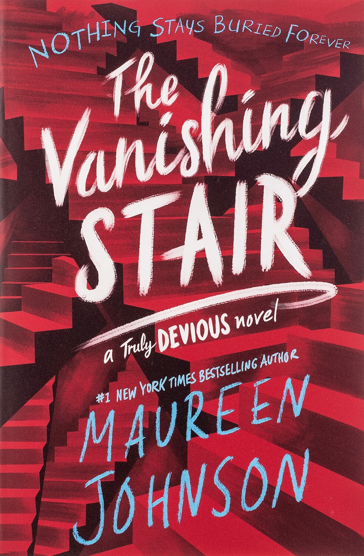 The vanishing stair / Truly devious / 2