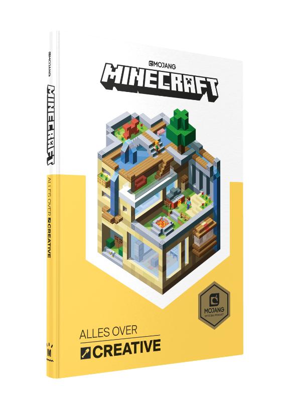 Alles over Creative / Minecraft