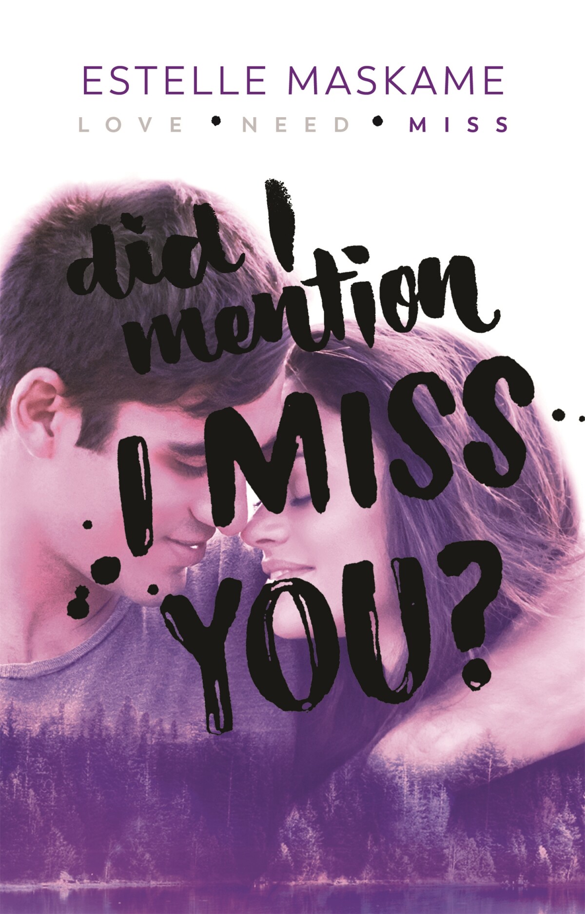 Did I mention I miss you? / DIMILY-serie / 3
