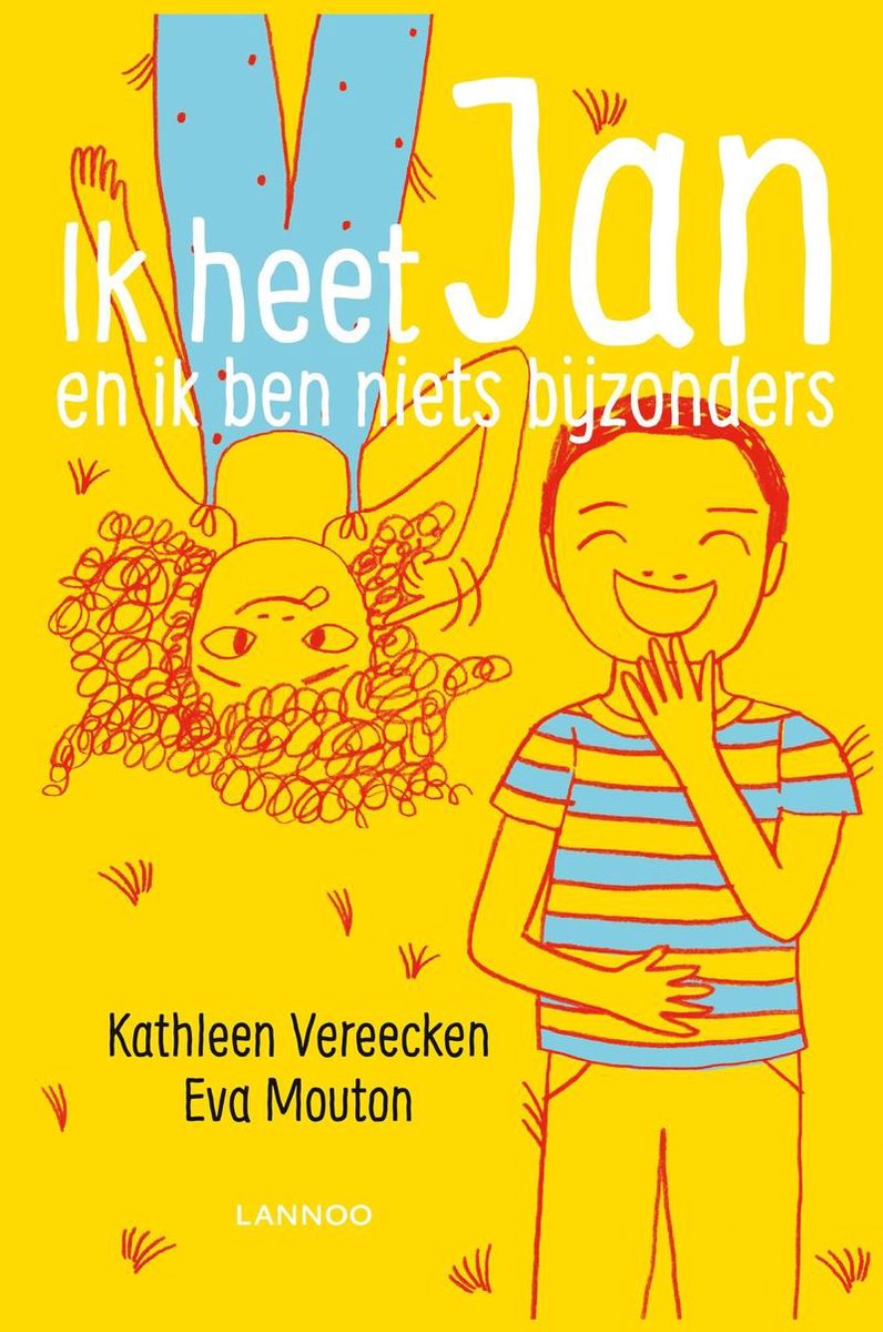 Ik heet Jan en ik ben niets bijzonders