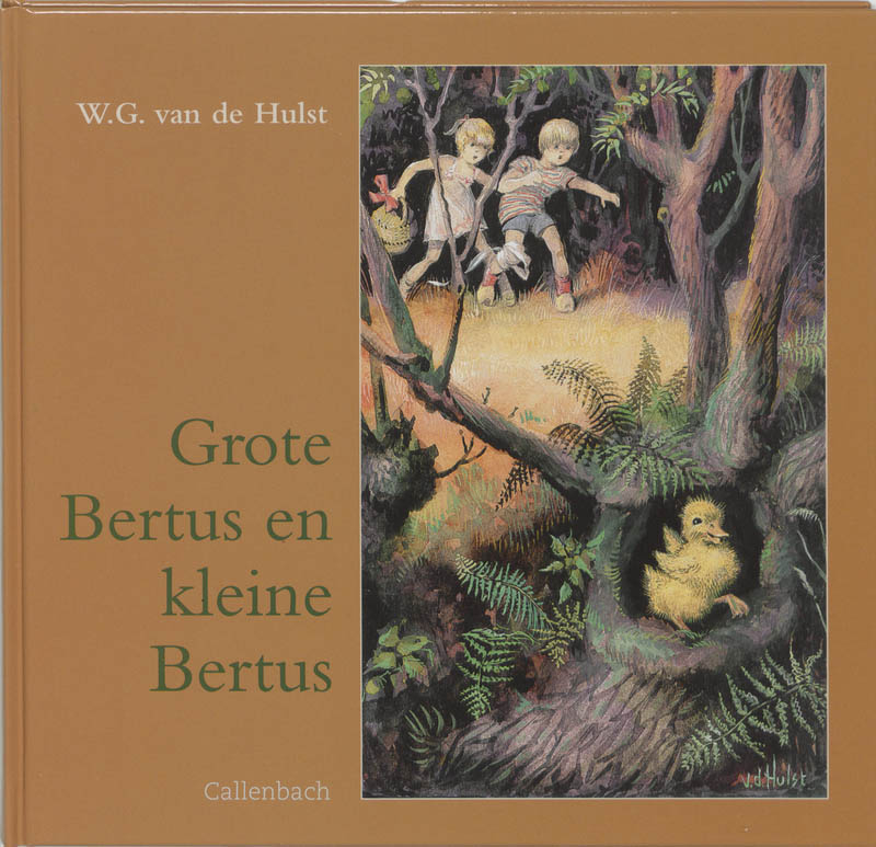 Grote Bertus En Kleine Bertus