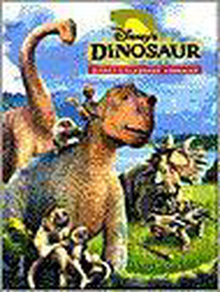 Dinosaurs klassiek verhalenboek - Walt Disney