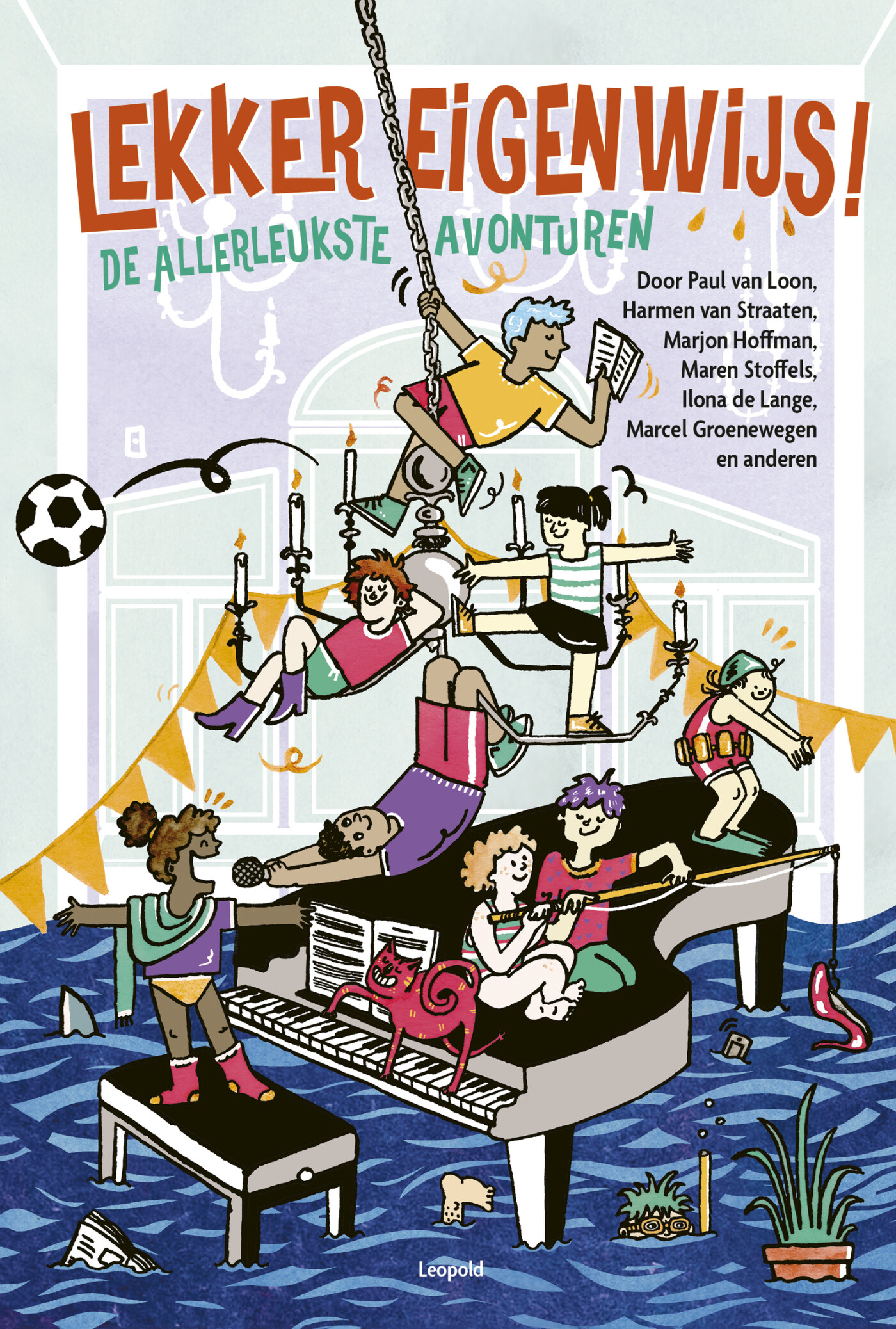 Lekker eigenwijs!