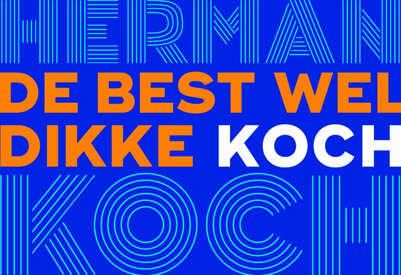 boekenbalie_9789049805159_cover De best wel dikke Koch / Dwarsligger / 412