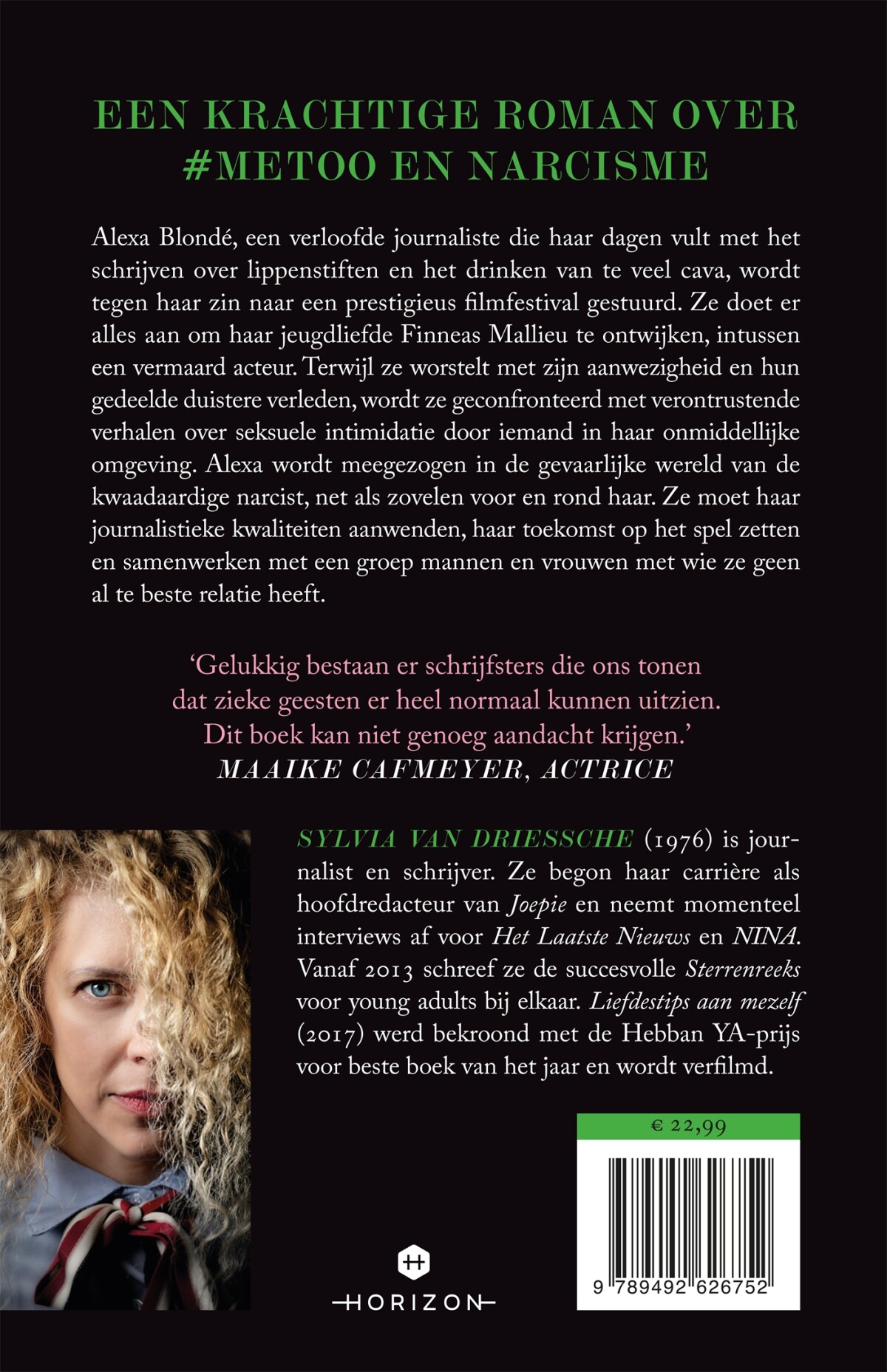 Een hele lieve fuck you achterkant