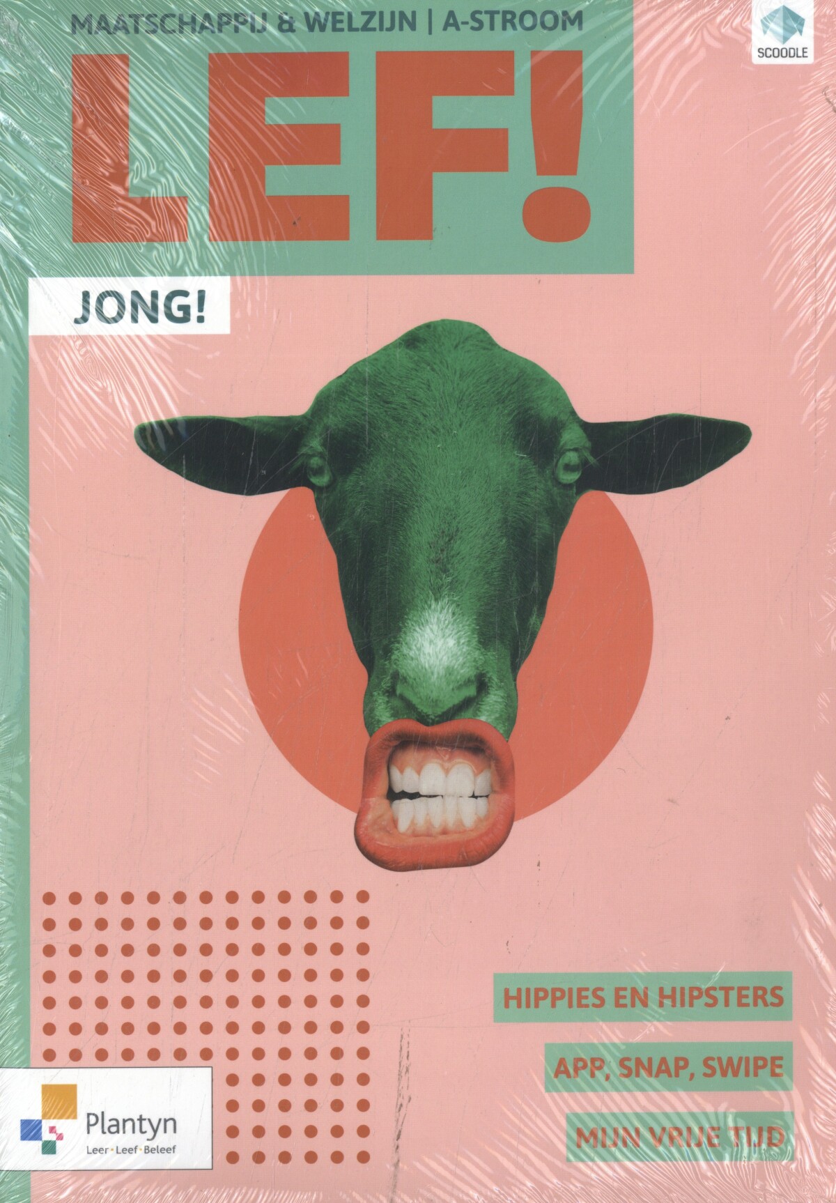 LEF! 2A (incl. Scoodle) (pakket van 5 modules) / Leerwerkboek / LEF!