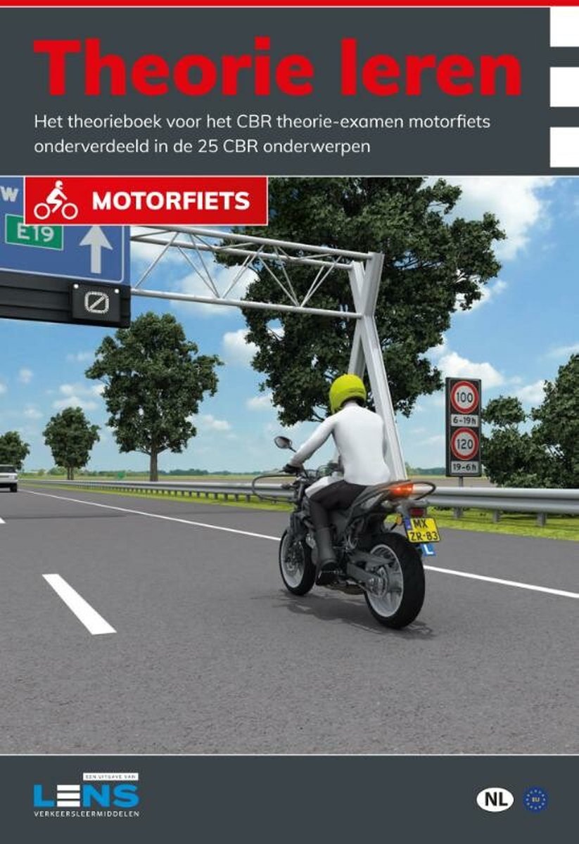 boekenbalie_9789490797591_cover Theorie leren motorfiets / Lens verkeersleermiddelen