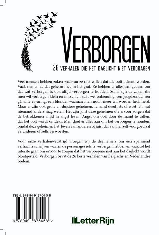 Verborgen achterkant